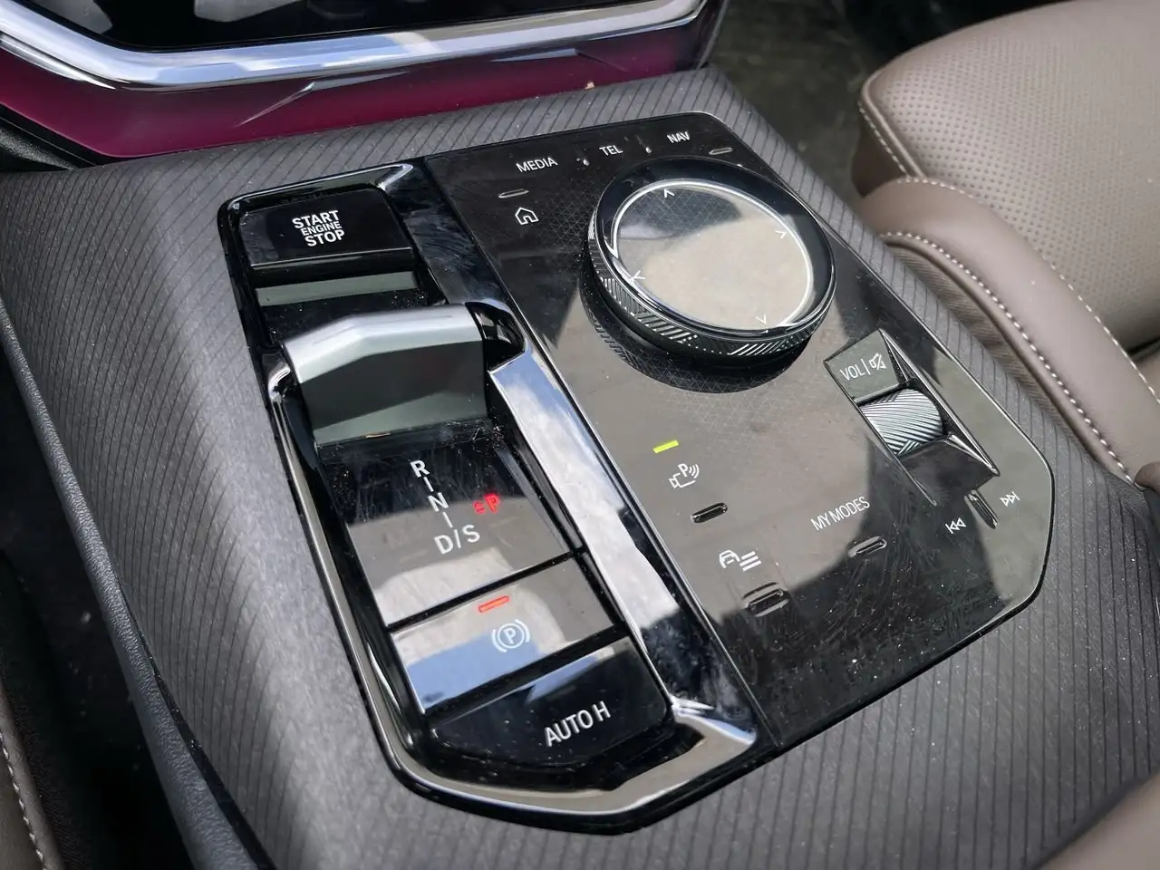 BMW X3 снимка BMW X3