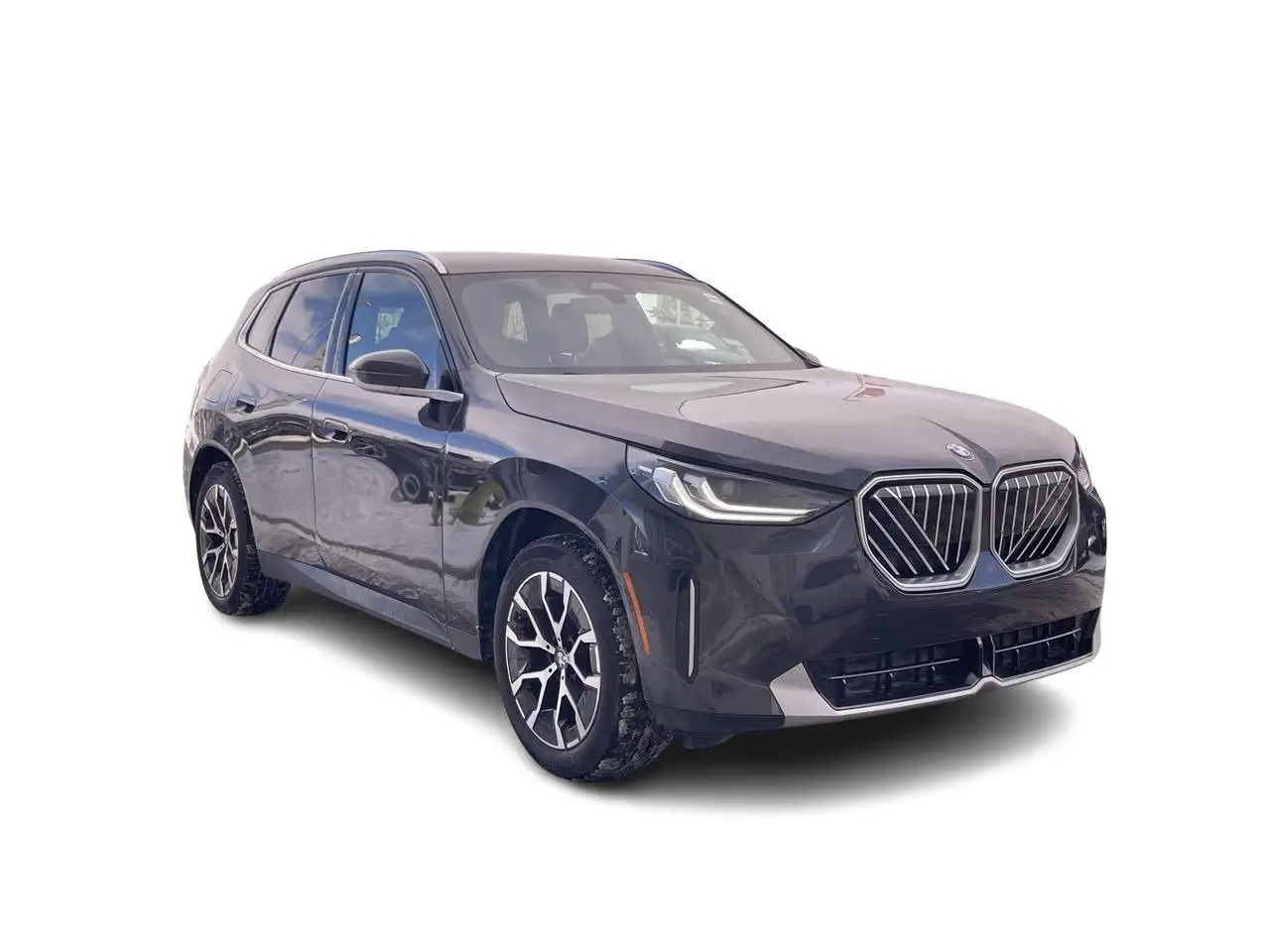 BMW X3 снимка BMW X3