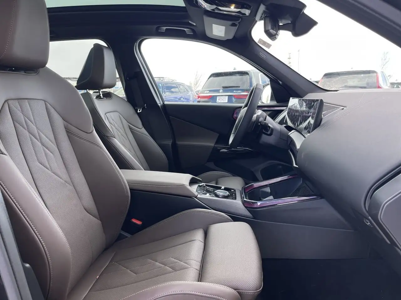 BMW X3 снимка BMW X3