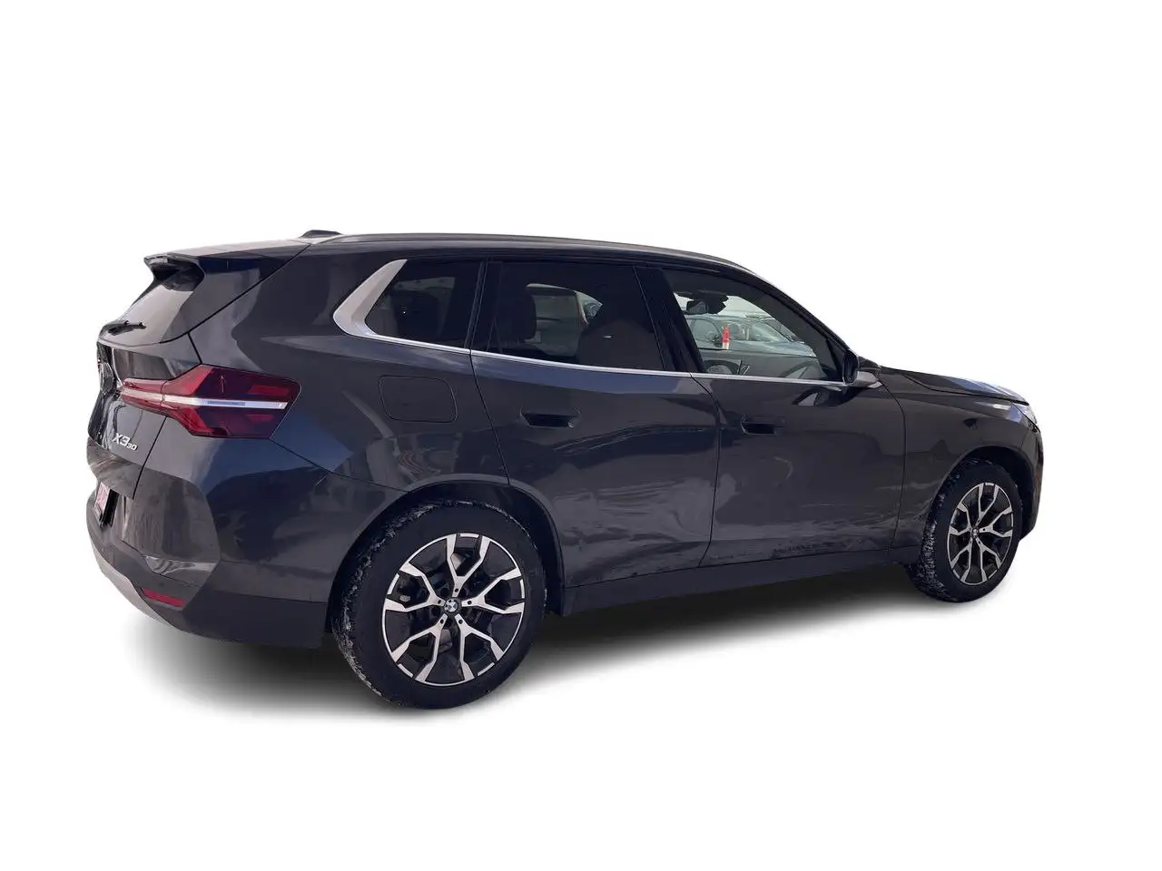BMW X3 снимка BMW X3