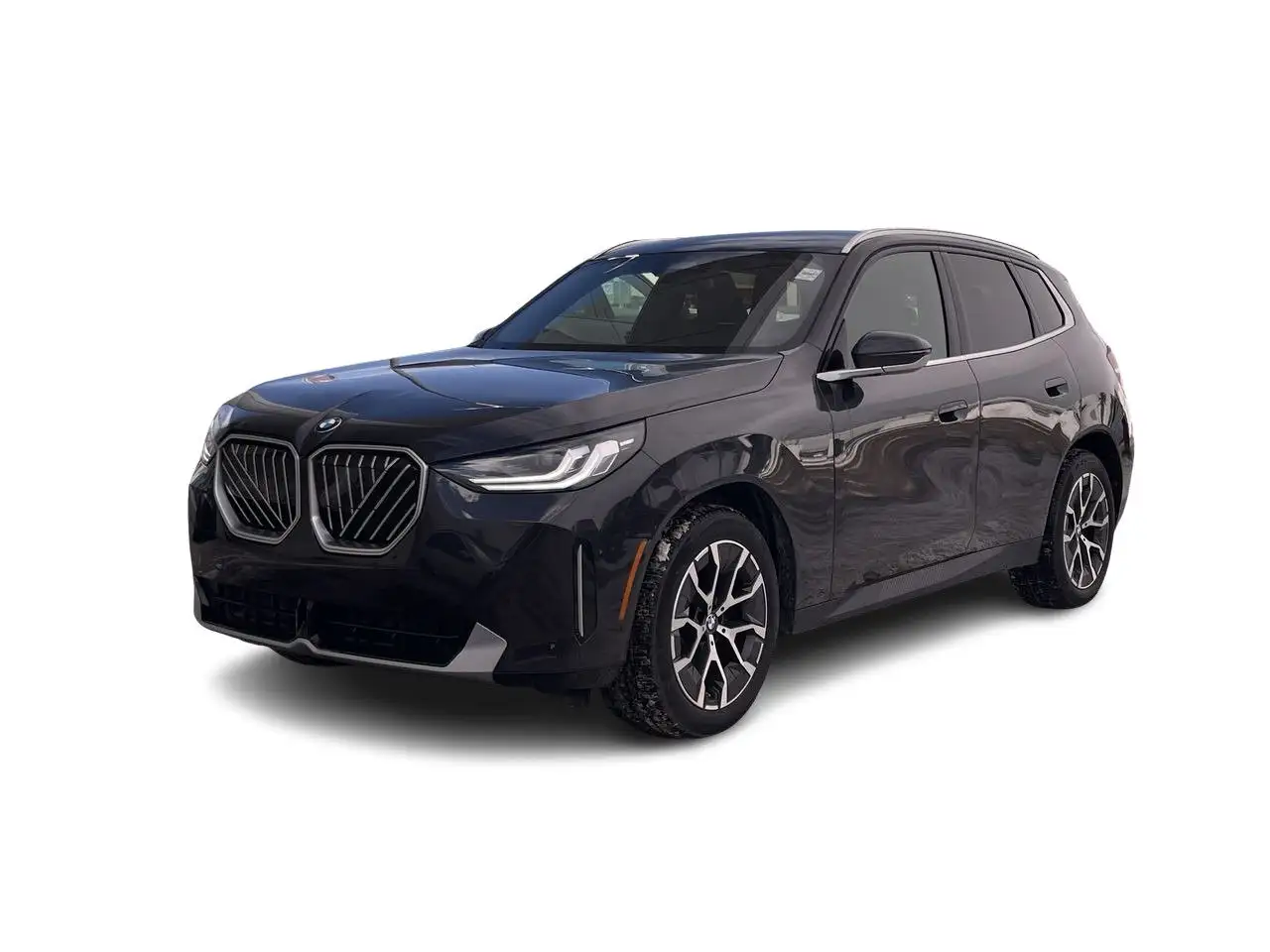 BMW X3 снимка BMW X3