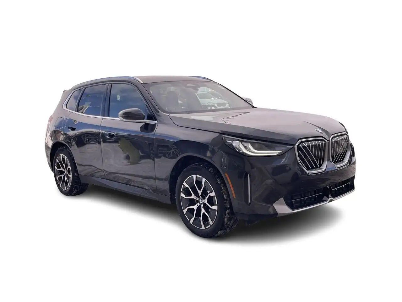 BMW X3 снимка BMW X3