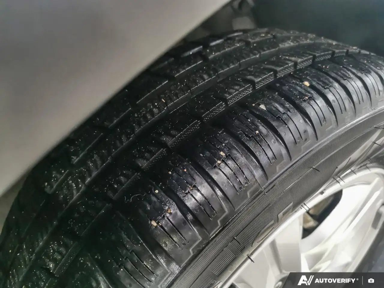 Chevrolet Trax снимка Chevrolet Trax
