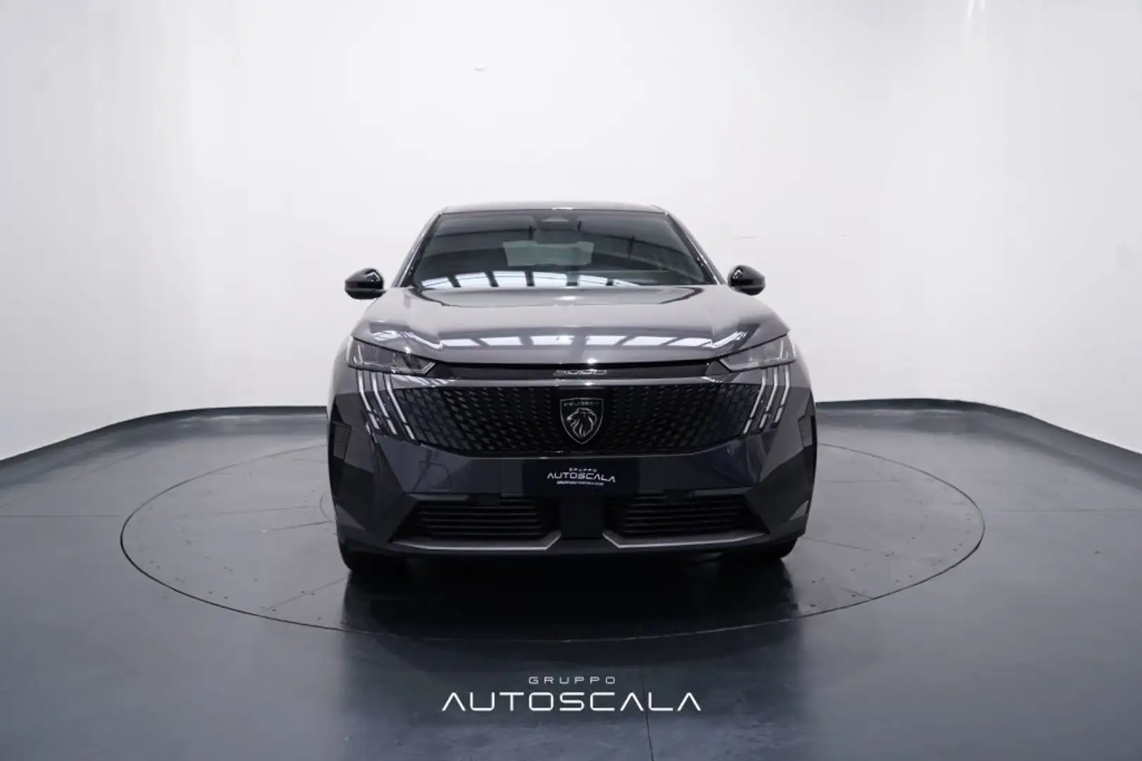 Peugeot 3008 Hybrid 145cv e-DCS6 Allure #Panoramic #Navigation Grigio - 2