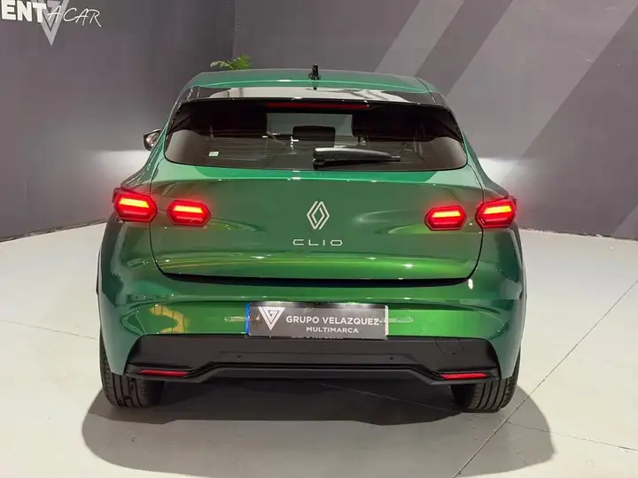 Renault Clio 2026, foto 5