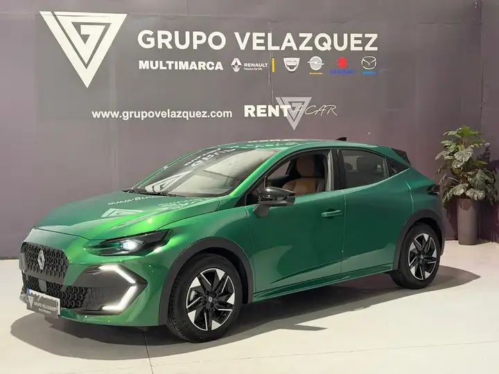 Renault Clio 2026, foto 3