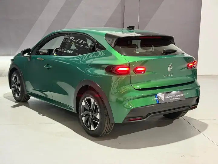 Renault Clio 2026, foto 11