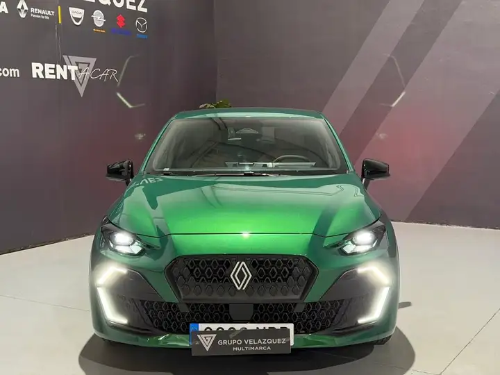 Renault Clio 2026, foto 2