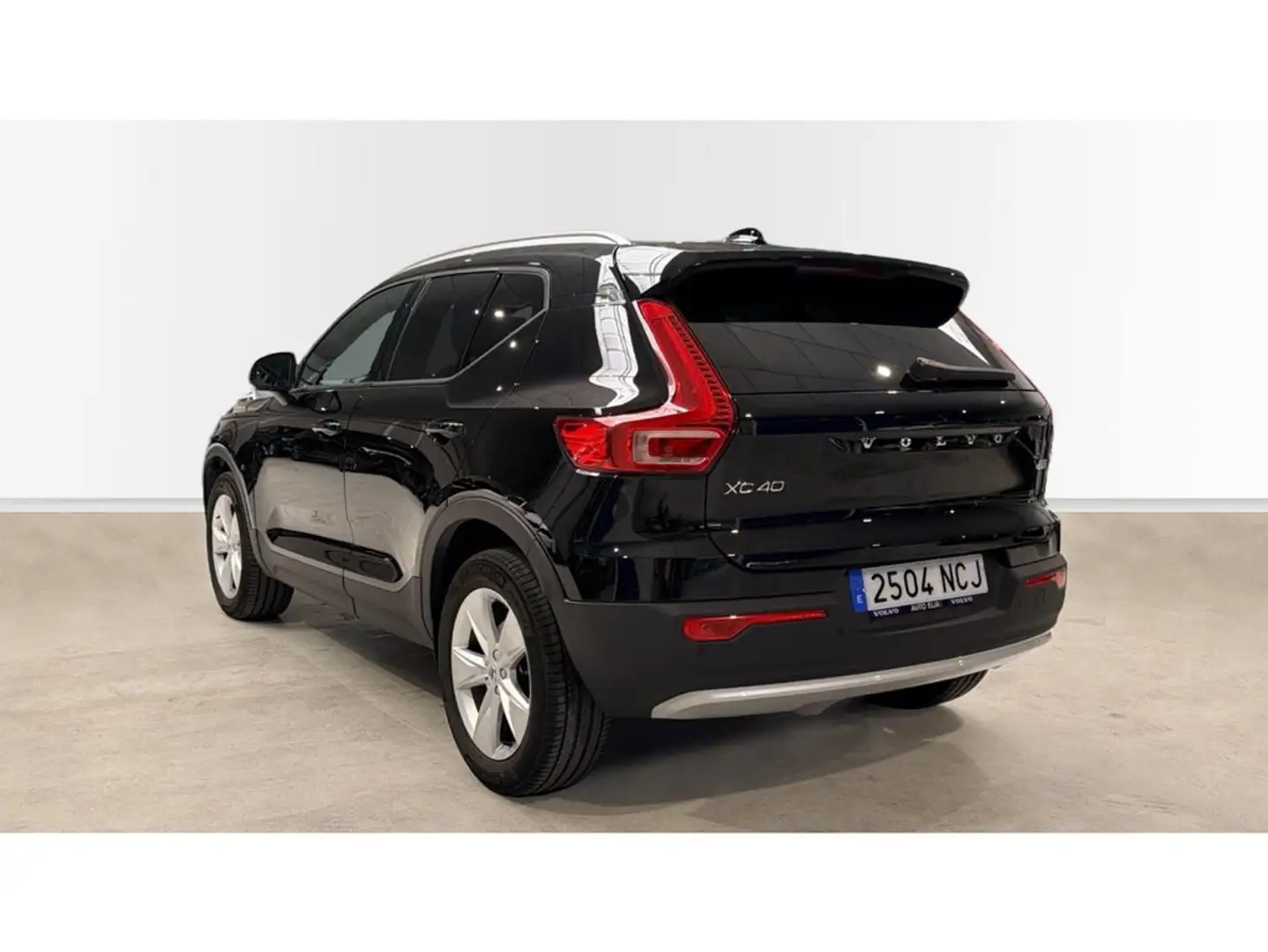 Volvo XC40 B3 Core Aut. Negro - 2