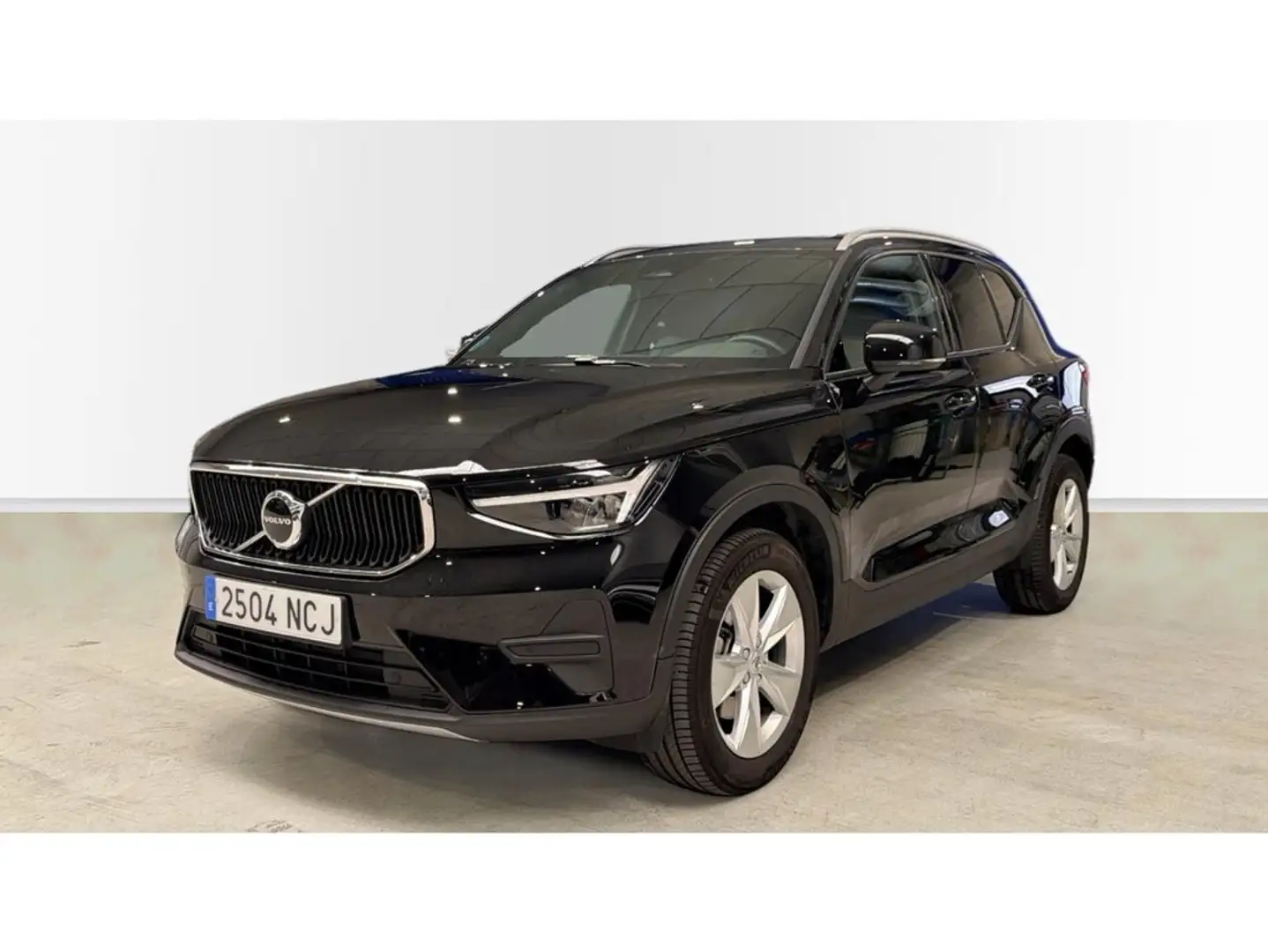 Volvo XC40 B3 Core Aut. Negro - 1