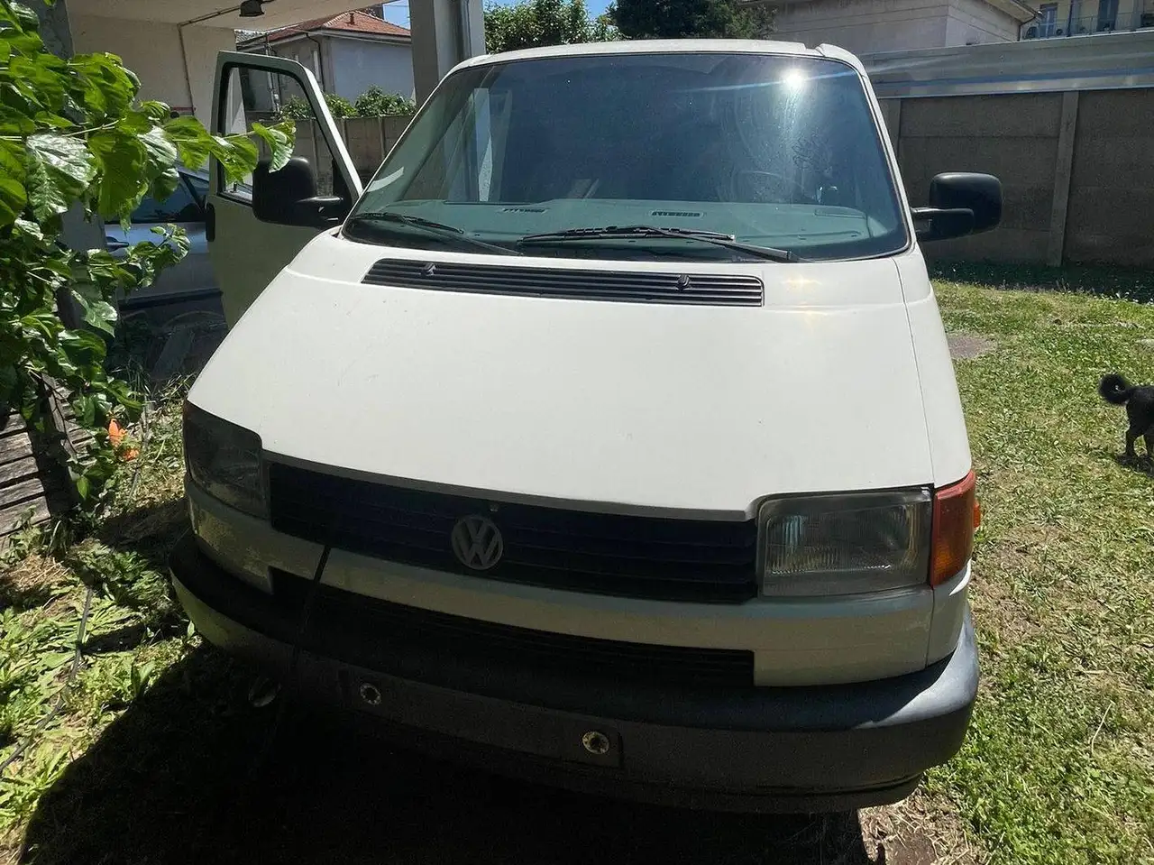 Volkswagen T4 Multivan Multivan 1.9 td, foto 3