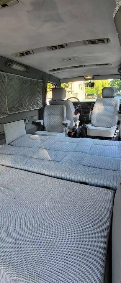 Volkswagen T4 Multivan Multivan 1.9 td, foto 7