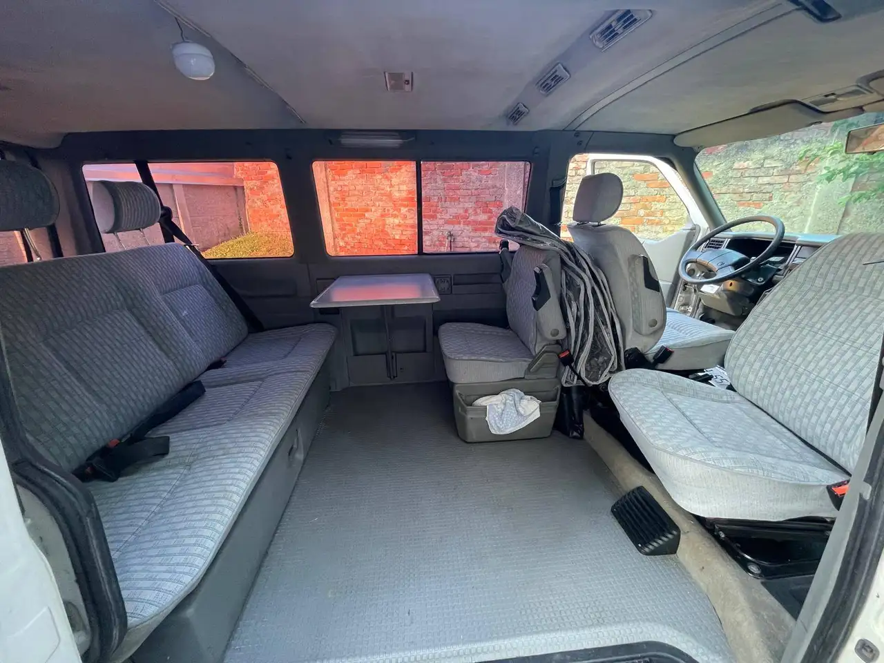 Volkswagen T4 Multivan Multivan 1.9 td, foto 6