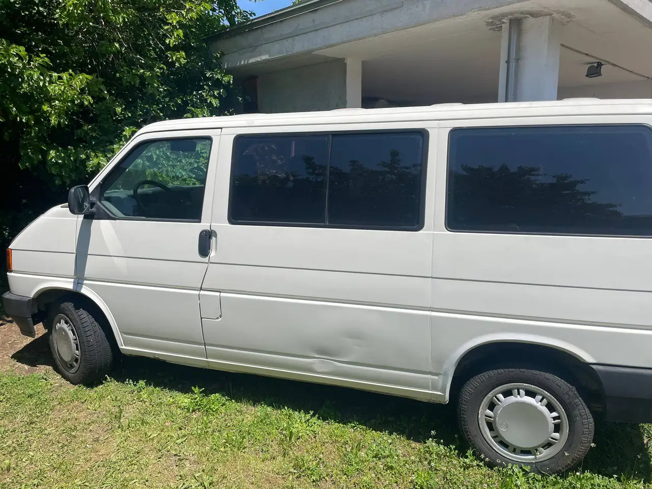 Volkswagen T4 Multivan Multivan 1.9 td, foto 2