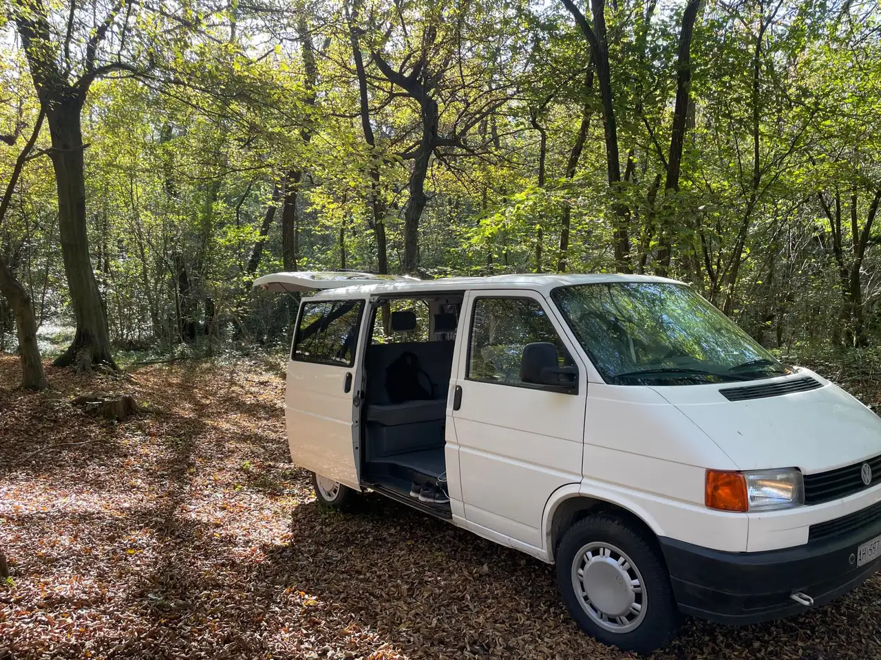 Volkswagen T4 Multivan Multivan 1.9 td, foto 1