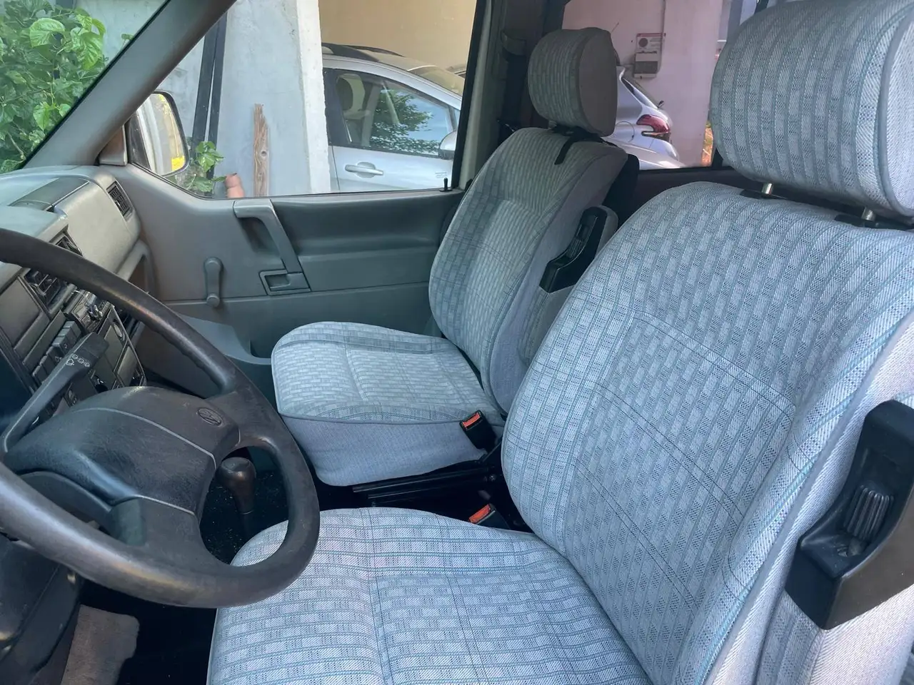 Volkswagen T4 Multivan Multivan 1.9 td, foto 5