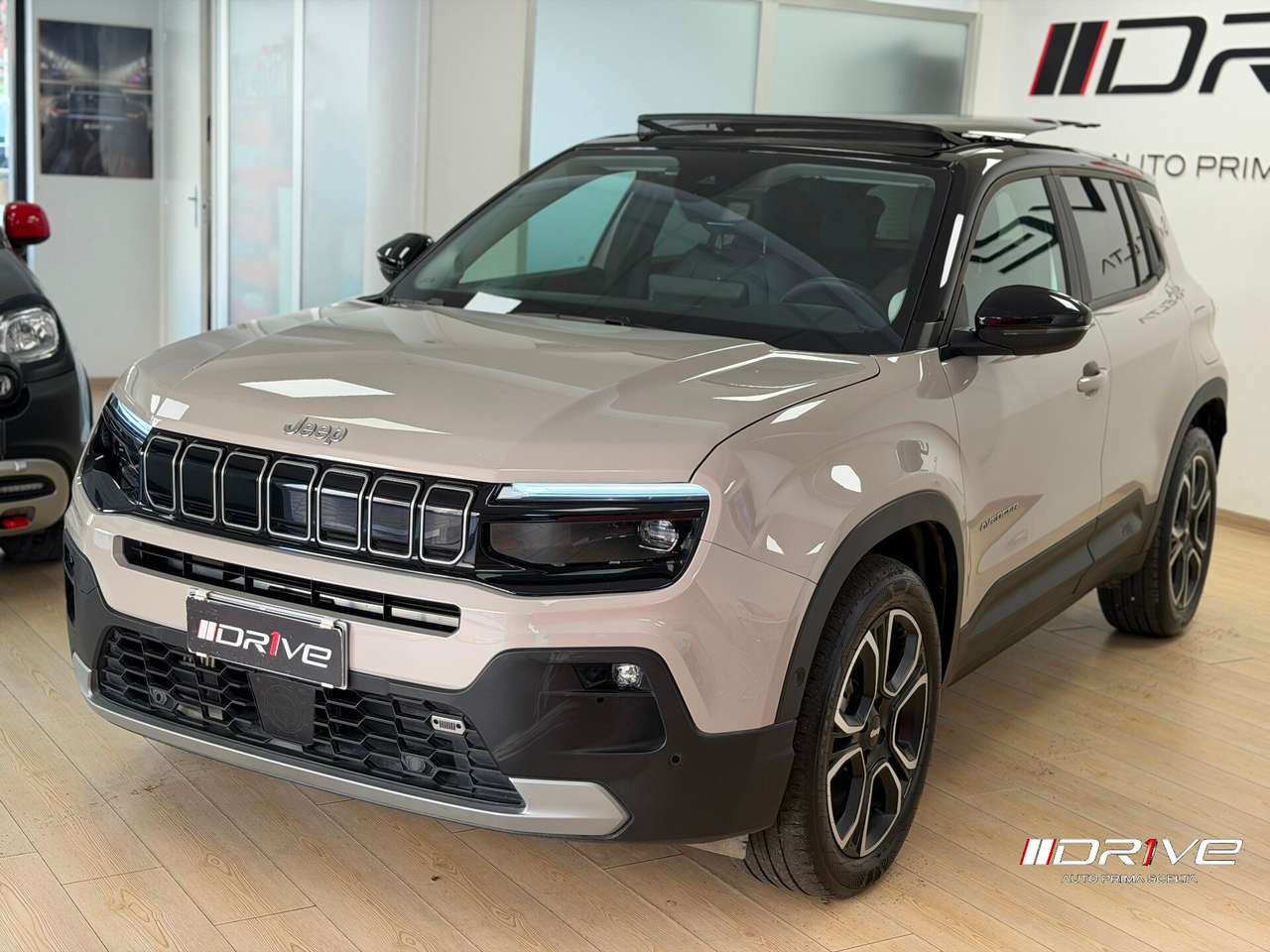 Jeep Avenger Avenger 1.2 Turbo 100 CV MHEV Summit