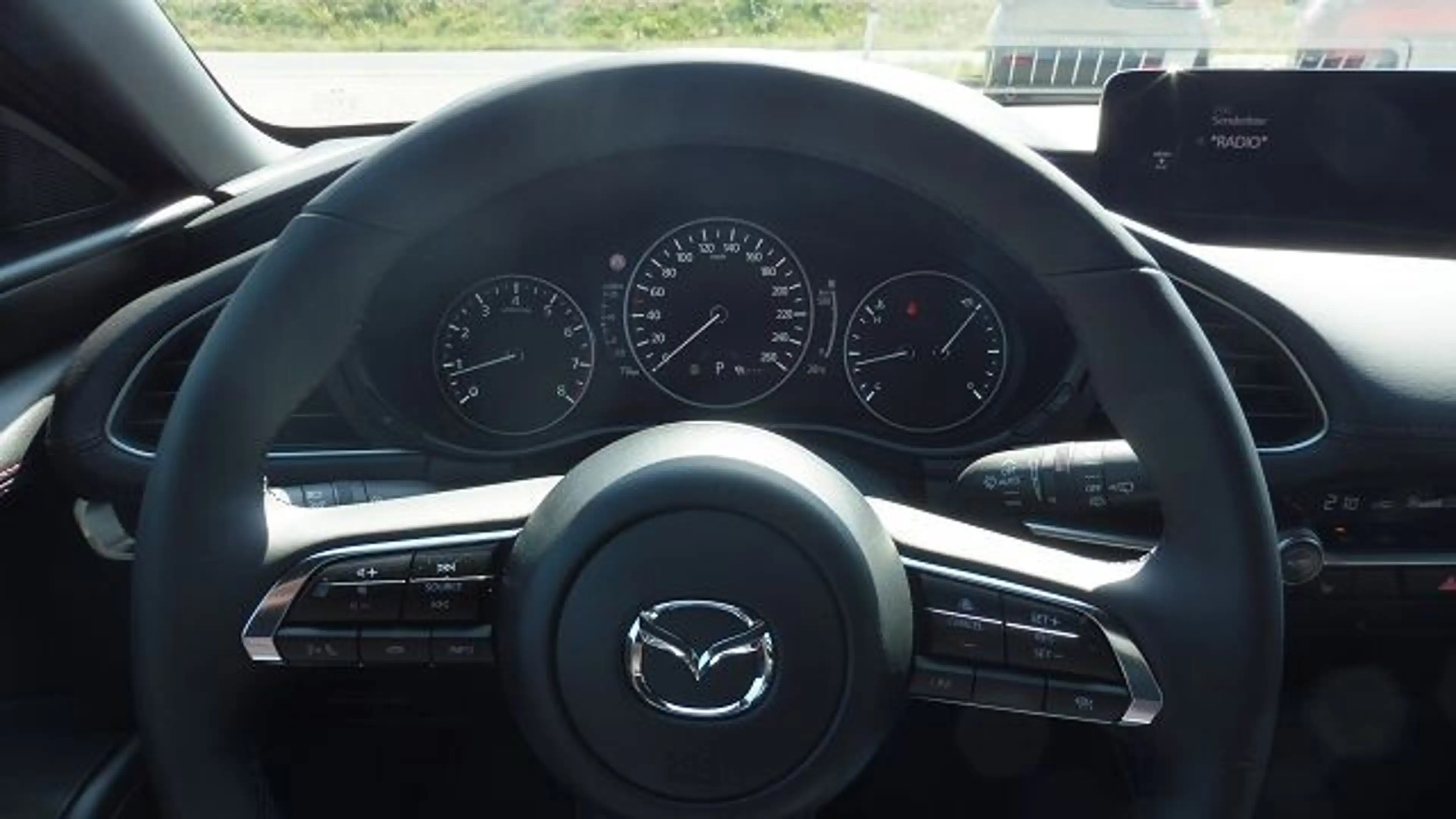 Mazda 3 Mazda3 e-Skyactiv-G140 Homura Aut. — photo 8