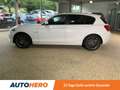 BMW 116 i Sport Line*NAVI*PDC*TEMPO* Weiß - thumbnail 3