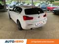 BMW 116 i Sport Line*NAVI*PDC*TEMPO* Weiß - thumbnail 4