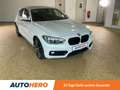 BMW 116 i Sport Line*NAVI*PDC*TEMPO* Weiß - thumbnail 8