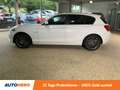 BMW 116 i Sport Line*NAVI*PDC*TEMPO* Weiß - thumbnail 3