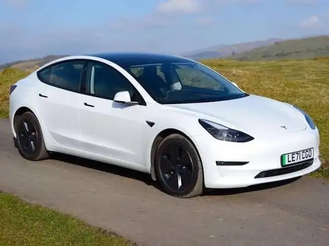 Tesla Model 3 Model 3 Long Range Dual Motor awd