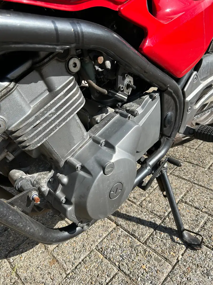Kawasaki ER - 5 Rouge - 2
