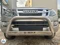 Isuzu D-Max 2.5 4X4 CREW DOUBLE CABINE QUASAR A Beige - thumbnail 9