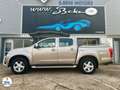 Isuzu D-Max 2.5 4X4 CREW DOUBLE CABINE QUASAR A Beige - thumbnail 3