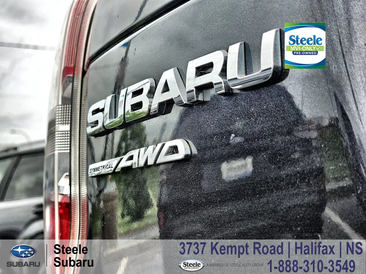 Subaru Forester fotografie Subaru Forester