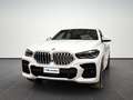 BMW X6 xdrive30d mhev 48V Msport auto Blanc - thumbnail 1