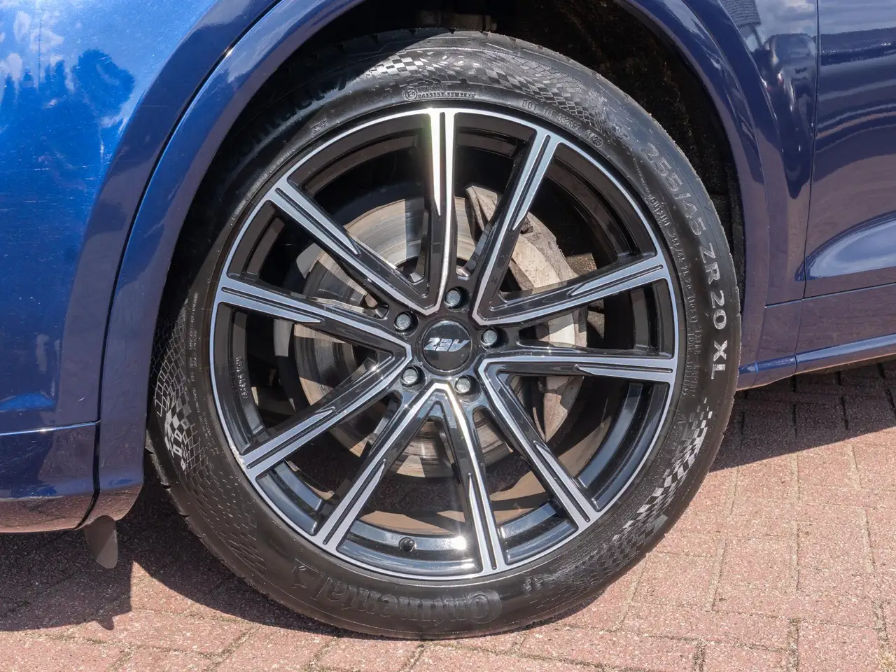 Audi Q5 55 TFSI e quattro Competition Matrix-LED Massa, миниатюра 19
