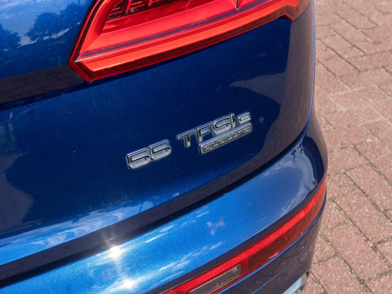 Audi Q5 55 TFSI e quattro Competition Matrix-LED Massa, миниатюра 25