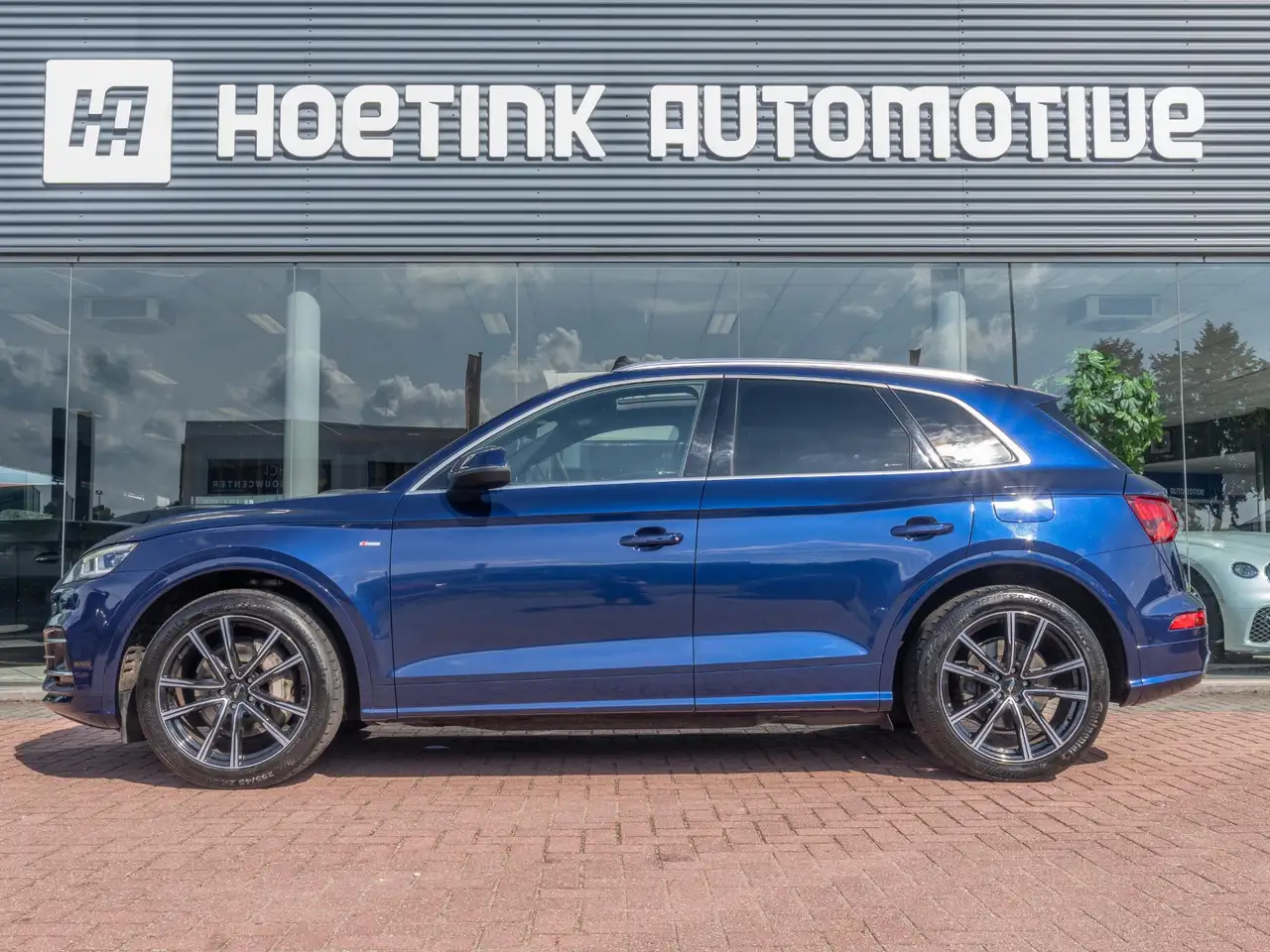 Audi Q5 55 TFSI e quattro Competition Matrix-LED Massa, миниатюра 9