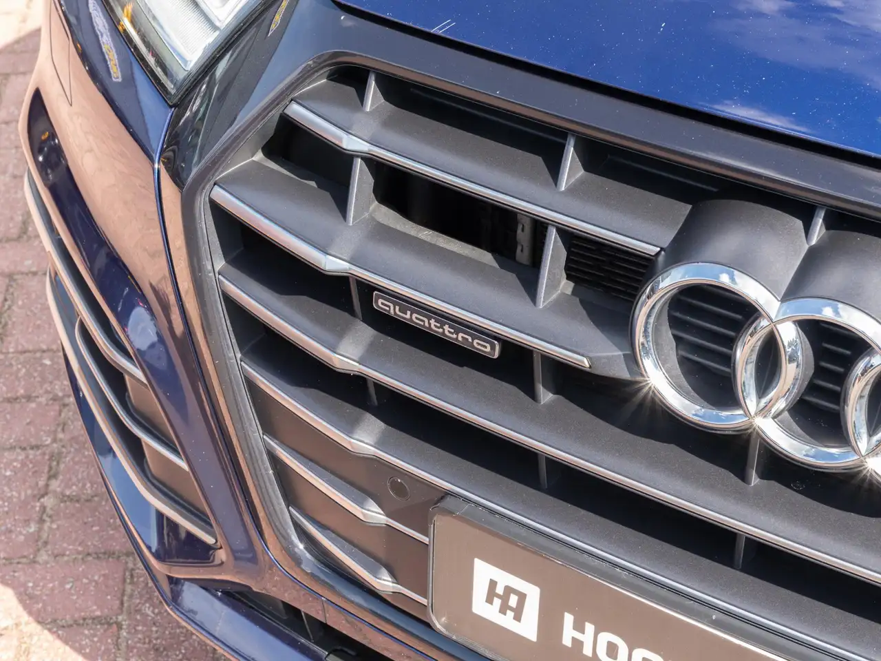 Audi Q5 55 TFSI e quattro Competition Matrix-LED Massa, миниатюра 21