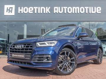 55 TFSI e quattro Competition | Matrix-LED | Massa
