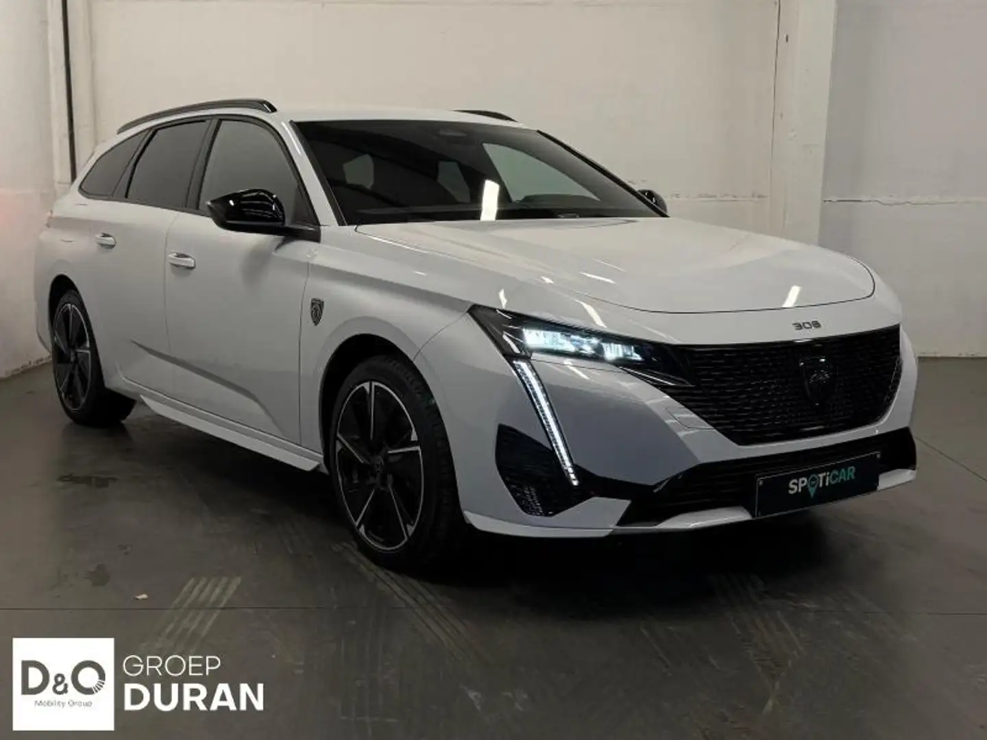 Peugeot 308 E-GT 54kWh Wit - 2