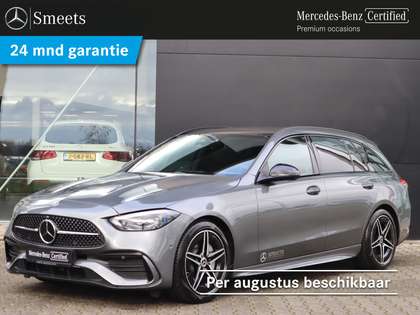 Mercedes-Benz C 180 Estate AMG Line | Panoramadak | 360 camera | HUD |