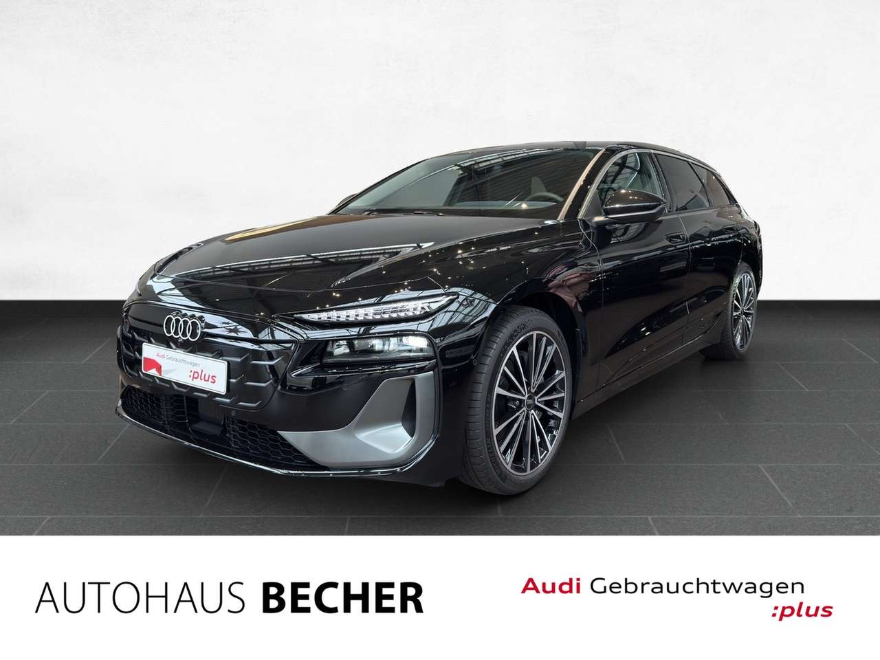 Audi A6 e-tron 2025