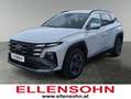 Hyundai TUCSON NX4 Jubile 1,6 T-GDi HEV 2WD AT Weiß - thumbnail 1
