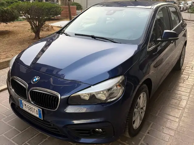 BMW 216 Serie 2 F45 2014 Active Tourer 216d Active Tourer Advantage auto my17