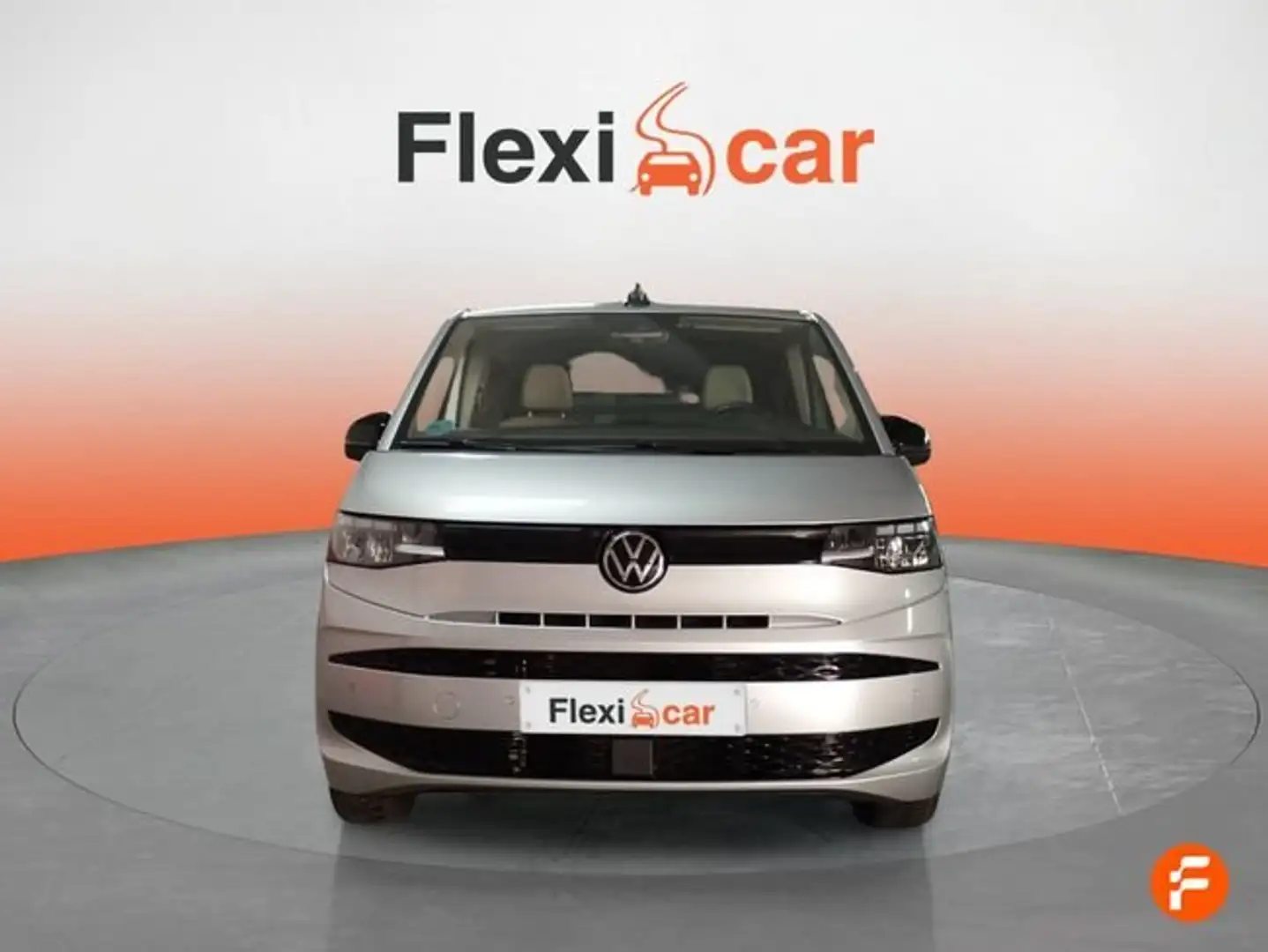 Volkswagen T5 Multivan 2.0+TDI+110kW+%28150CV%29+DSG+B.Corta Gris - 2