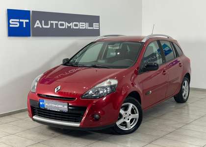 Renault Clio 1.6 Exception TomTom Aut. // 1.BESITZ // NAVi //