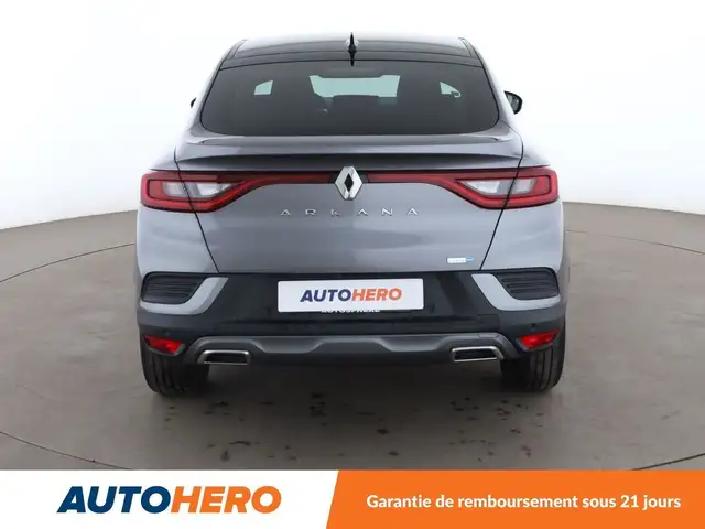 Renault Arkana view 5