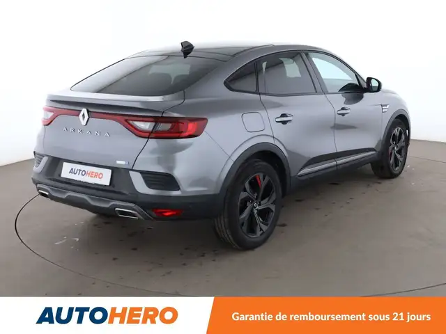 Renault Arkana view 6