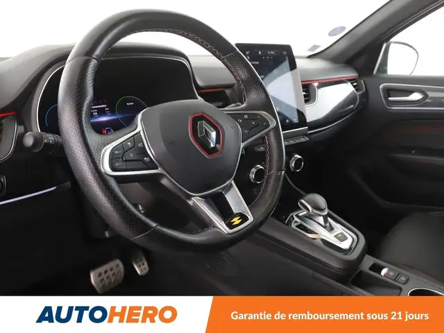 Renault Arkana view 11