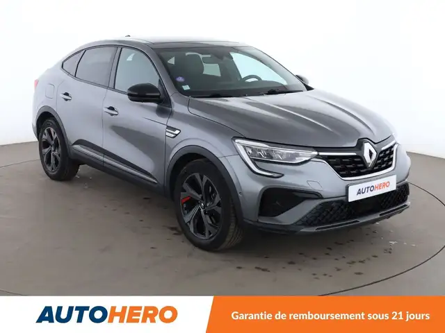 Renault Arkana view 8
