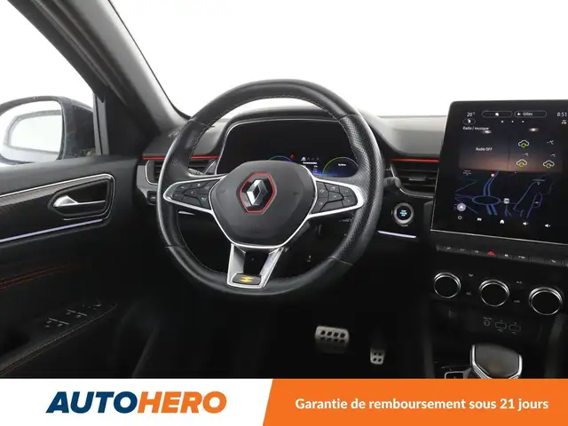 Renault Arkana view 13