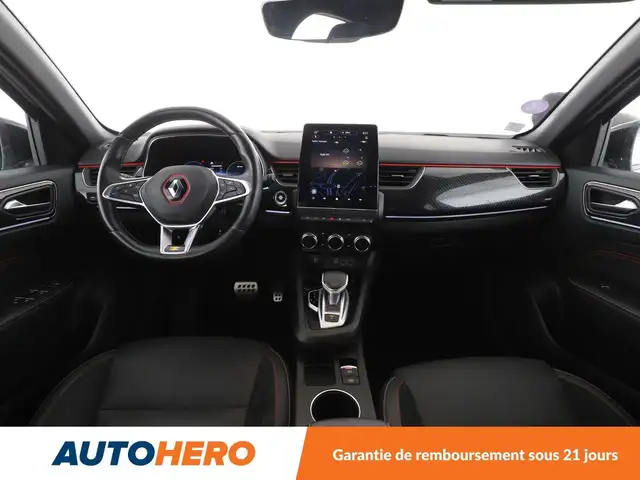 Renault Arkana view 12